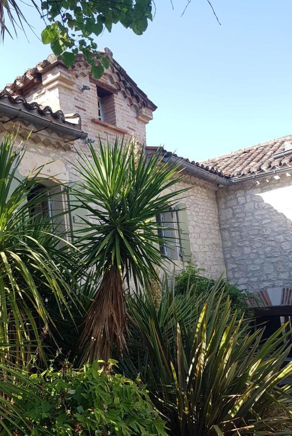 La Caza Du Quercy Villa Cazes-Mondenard Bagian luar foto