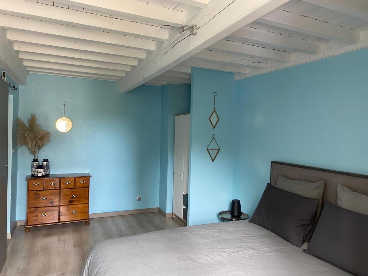 La Caza Du Quercy Villa Cazes-Mondenard Bagian luar foto