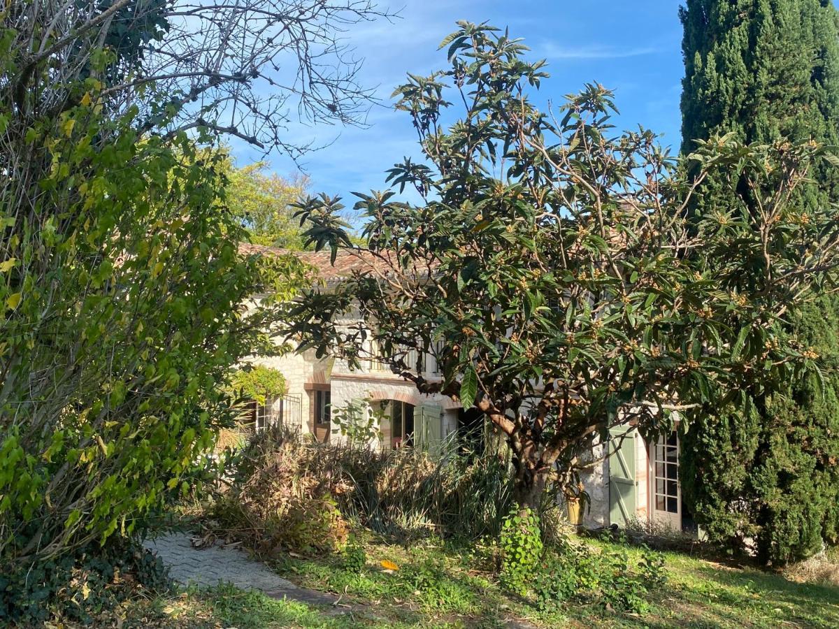 La Caza Du Quercy Villa Cazes-Mondenard Bagian luar foto
